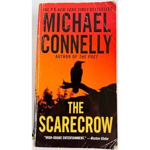 The Scarecrow by Michael Connelly (Paperback)
